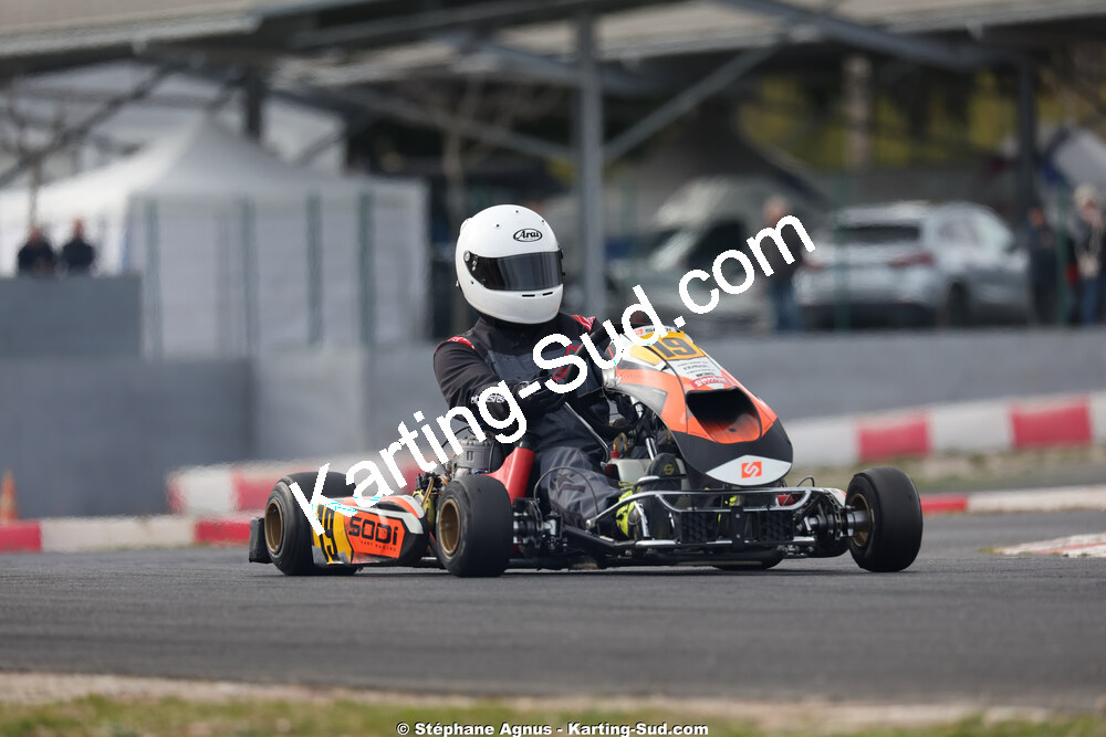 15/02/2026 : Trophée Gangeois 2026 au circuit Fun Kart Brissac (photos Stéphane Agnus) 2026 — karting