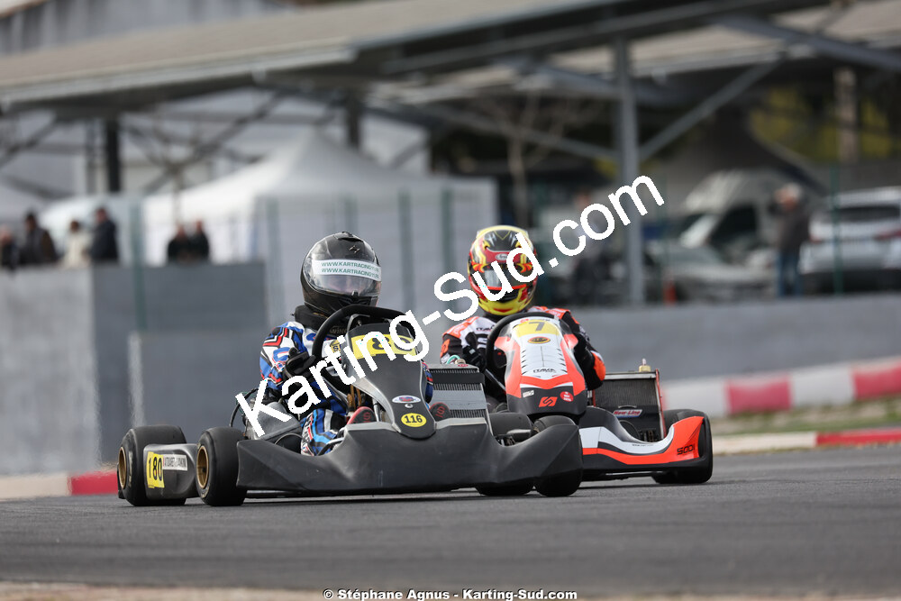 15/02/2026 : Trophée Gangeois 2026 au circuit Fun Kart Brissac (photos Stéphane Agnus) 2026 — karting