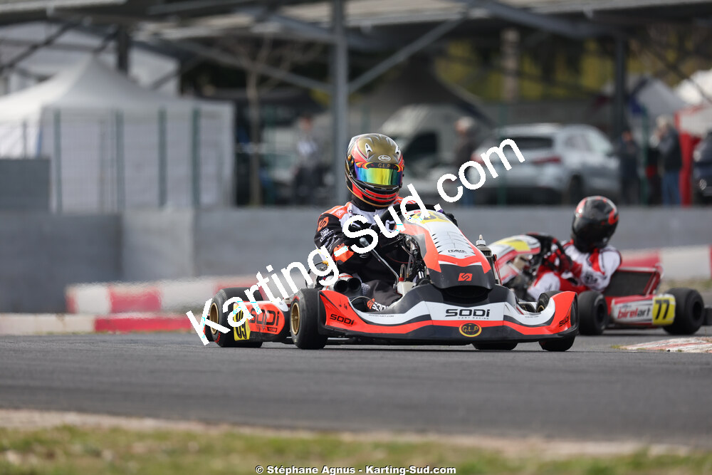 15/02/2026 : Trophée Gangeois 2026 au circuit Fun Kart Brissac (photos Stéphane Agnus) 2026 — karting