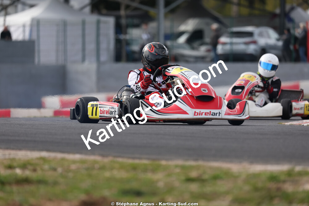 15/02/2026 : Trophée Gangeois 2026 au circuit Fun Kart Brissac (photos Stéphane Agnus) 2026 — karting