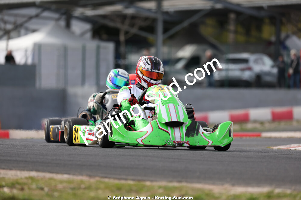 15/02/2026 : Trophée Gangeois 2026 au circuit Fun Kart Brissac (photos Stéphane Agnus) 2026 — karting
