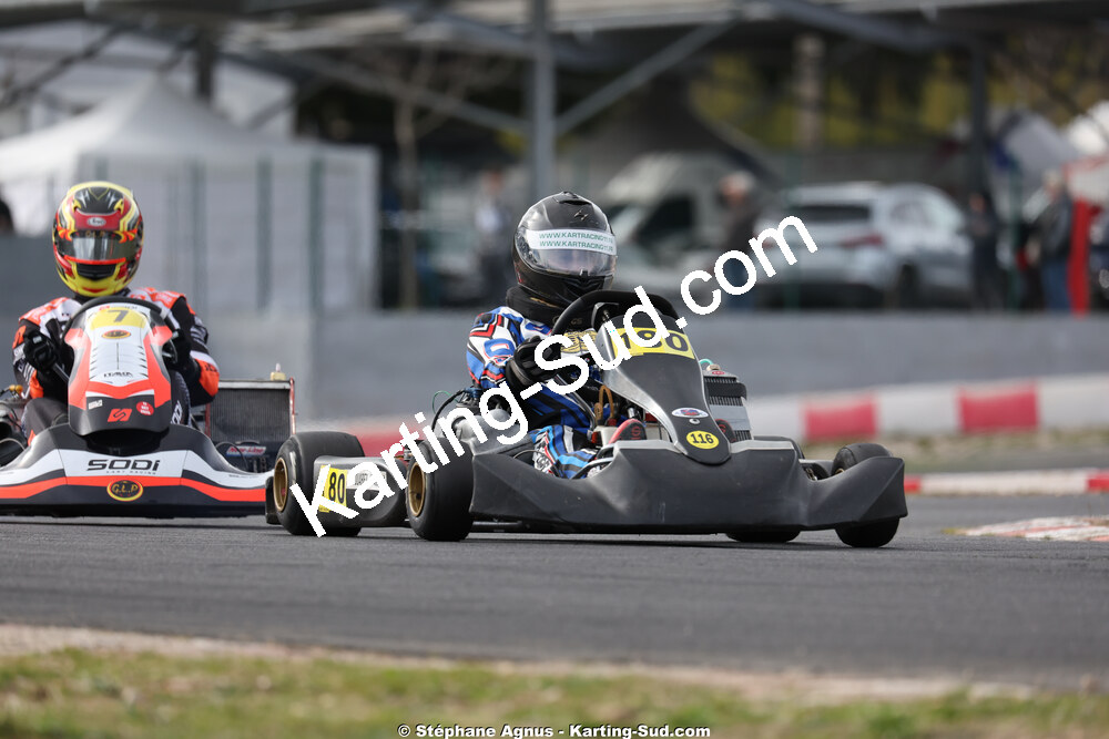 15/02/2026 : Trophée Gangeois 2026 au circuit Fun Kart Brissac (photos Stéphane Agnus) 2026 — karting