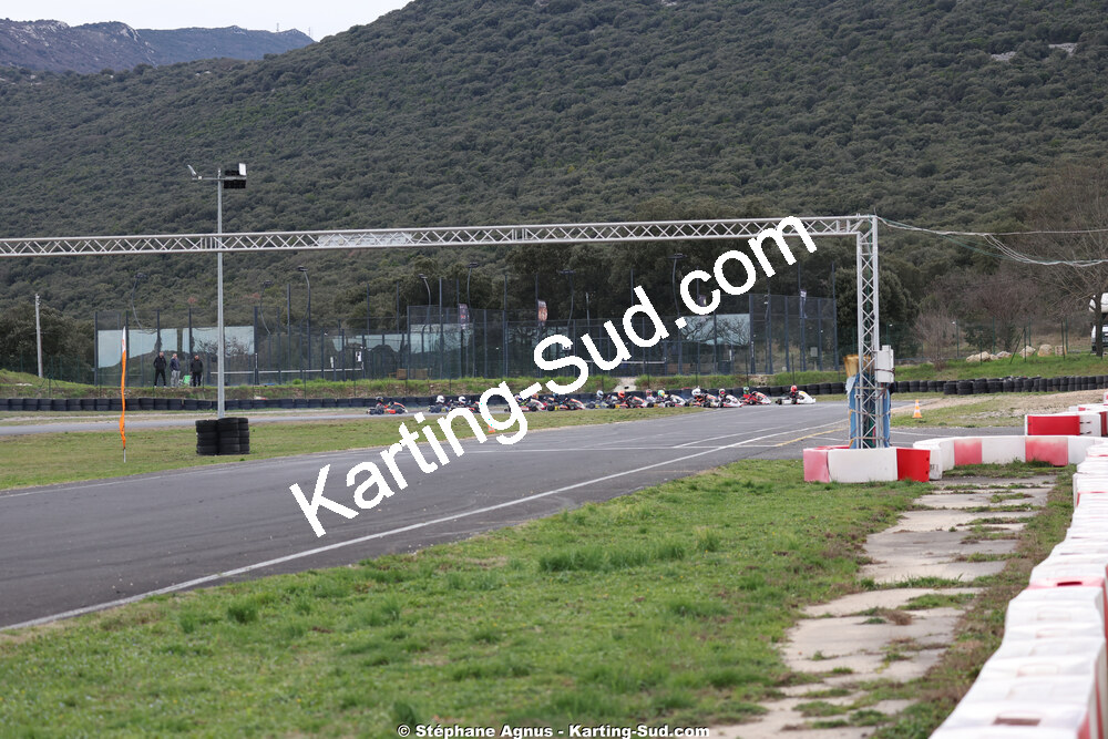 15/02/2026 : Trophée Gangeois 2026 au circuit Fun Kart Brissac (photos Stéphane Agnus) 2026 — karting