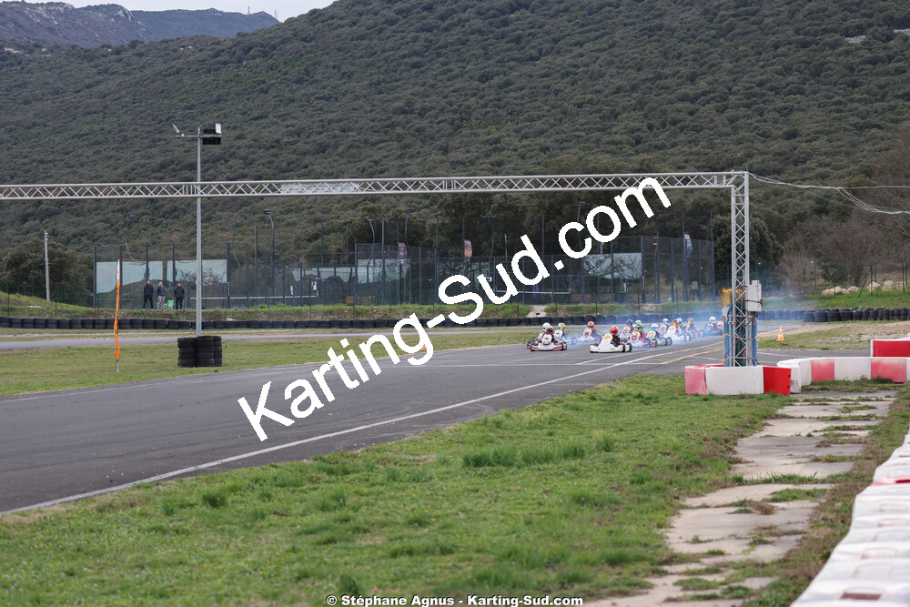 15/02/2026 : Trophée Gangeois 2026 au circuit Fun Kart Brissac (photos Stéphane Agnus) 2026 — karting