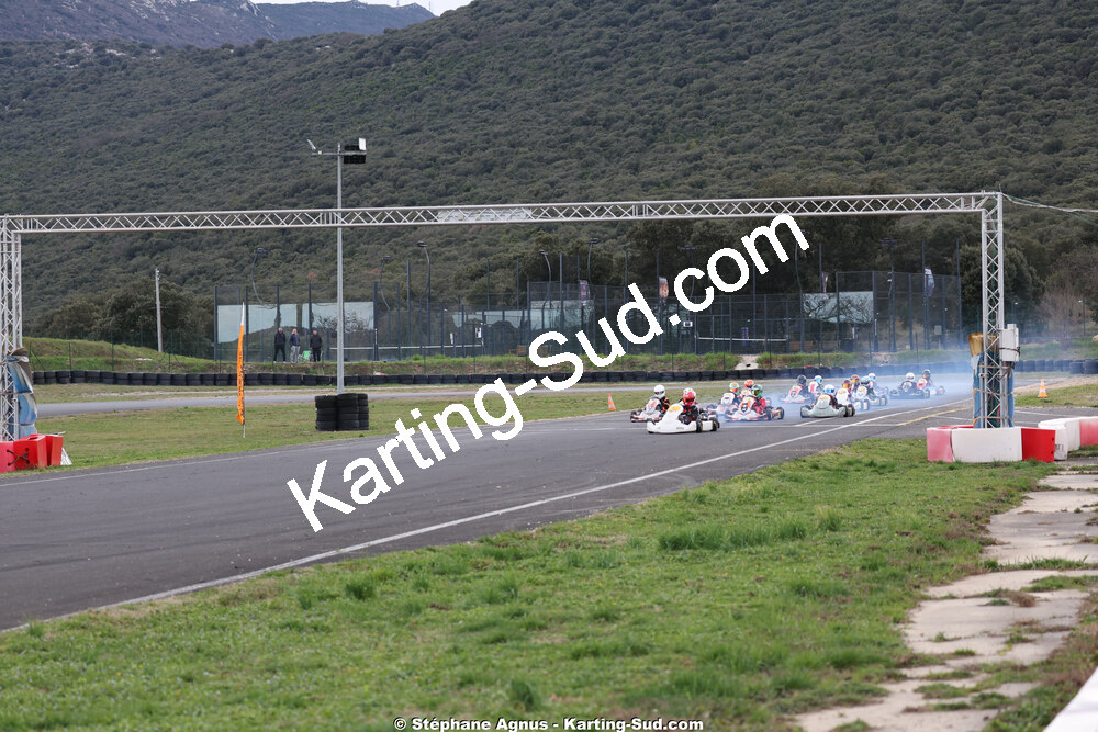 15/02/2026 : Trophée Gangeois 2026 au circuit Fun Kart Brissac (photos Stéphane Agnus) 2026 — karting