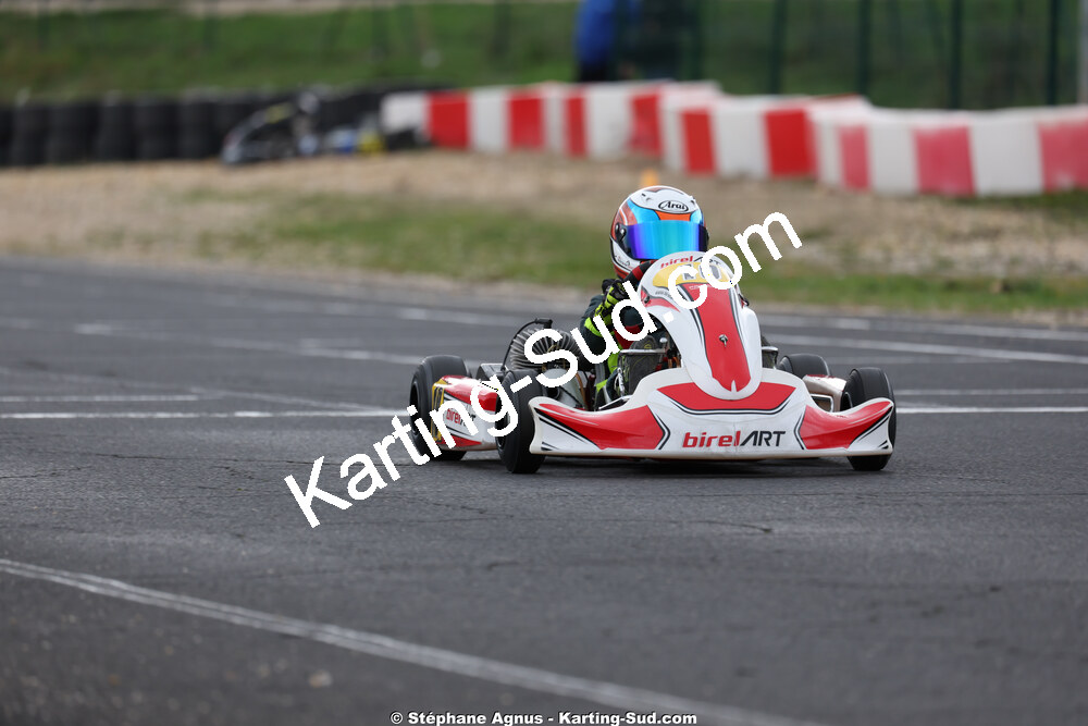 15/02/2026 : Trophée Gangeois 2026 au circuit Fun Kart Brissac (photos Stéphane Agnus) 2026 — karting