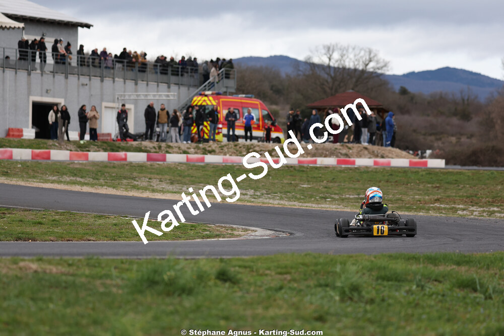 15/02/2026 : Trophée Gangeois 2026 au circuit Fun Kart Brissac (photos Stéphane Agnus) 2026 — karting
