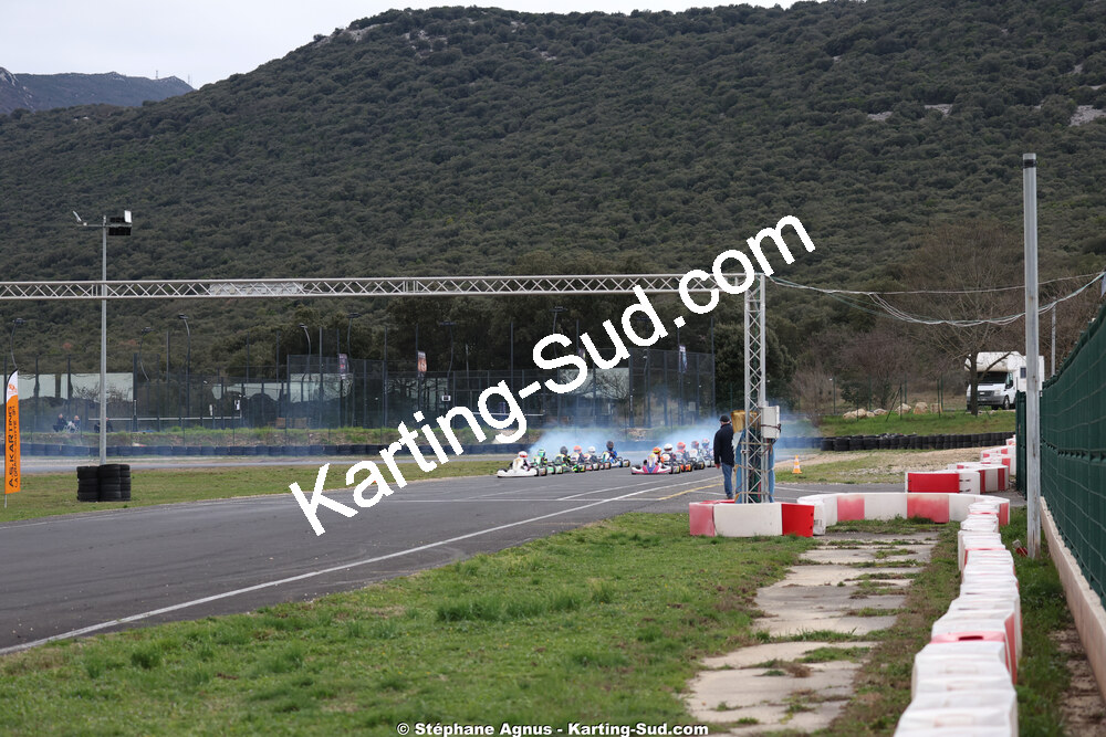 15/02/2026 : Trophée Gangeois 2026 au circuit Fun Kart Brissac (photos Stéphane Agnus) 2026 — karting