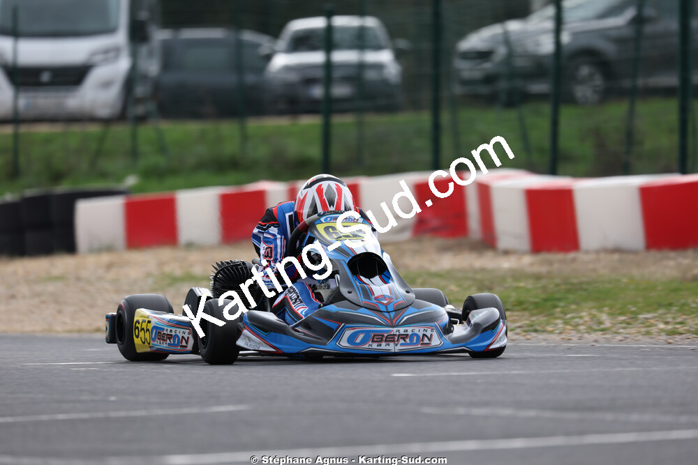 15/02/2026 : Trophée Gangeois 2026 au circuit Fun Kart Brissac (photos Stéphane Agnus) 2026 — karting