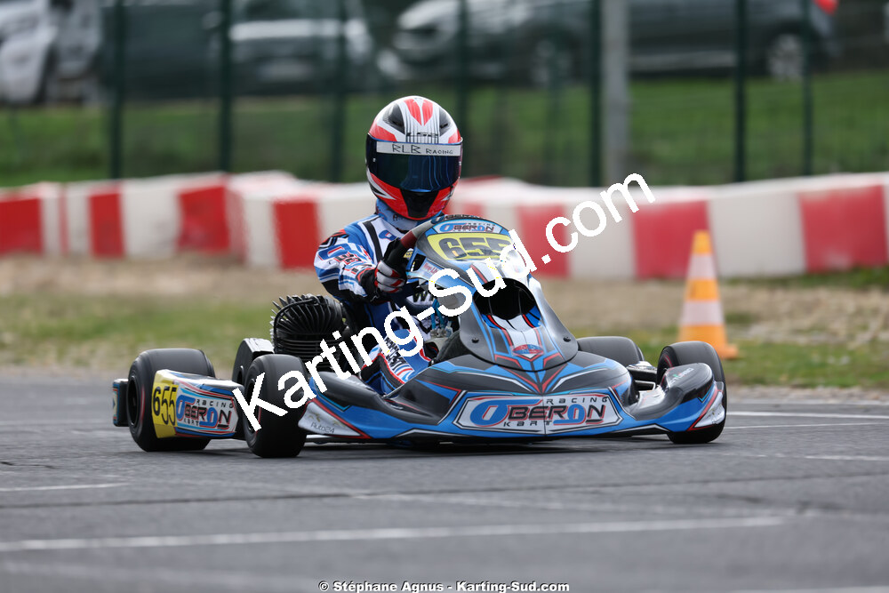 15/02/2026 : Trophée Gangeois 2026 au circuit Fun Kart Brissac (photos Stéphane Agnus) 2026 — karting