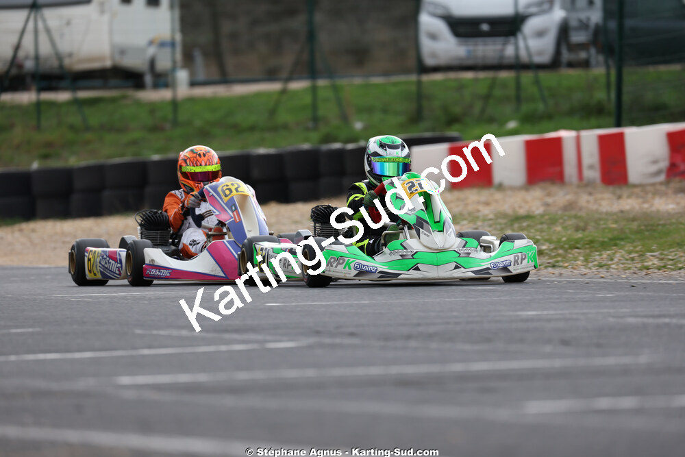 15/02/2026 : Trophée Gangeois 2026 au circuit Fun Kart Brissac (photos Stéphane Agnus) 2026 — karting