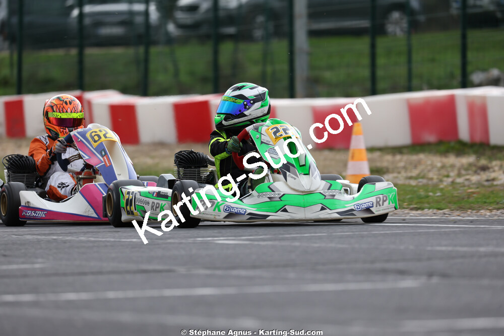 15/02/2026 : Trophée Gangeois 2026 au circuit Fun Kart Brissac (photos Stéphane Agnus) 2026 — karting