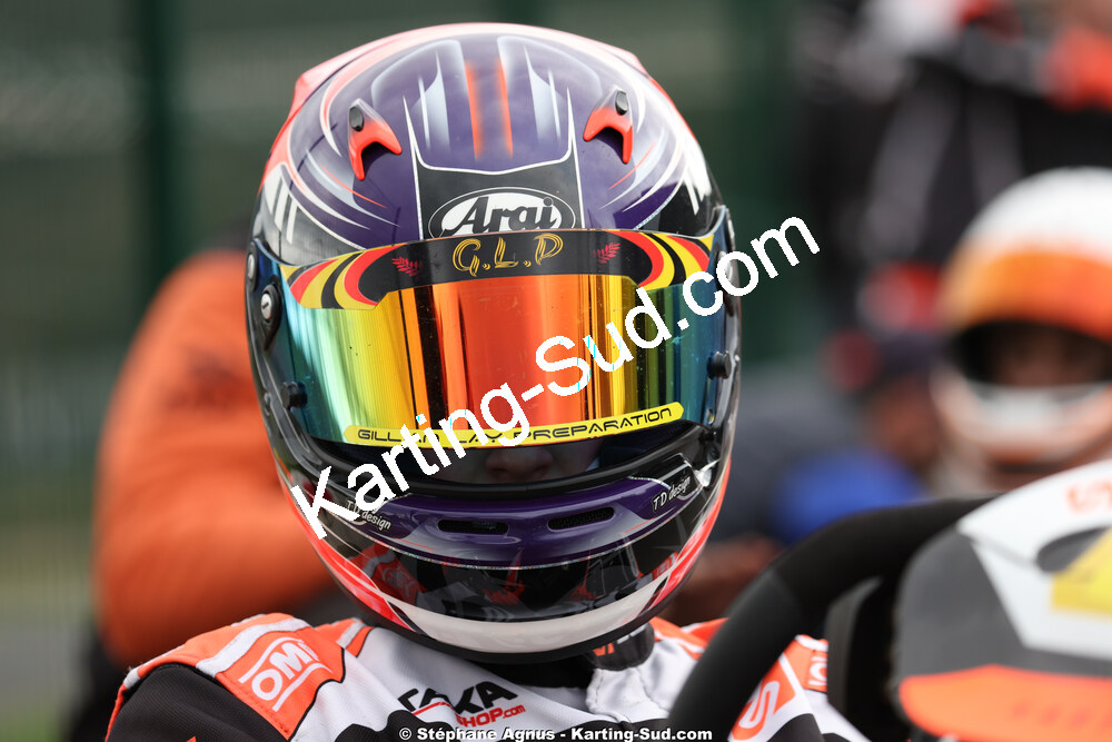 15/02/2026 : Trophée Gangeois 2026 au circuit Fun Kart Brissac (photos Stéphane Agnus) 2026 — karting