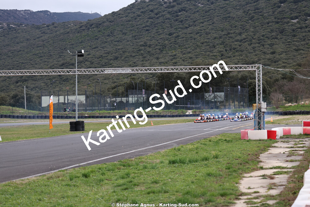 15/02/2026 : Trophée Gangeois 2026 au circuit Fun Kart Brissac (photos Stéphane Agnus) 2026 — karting