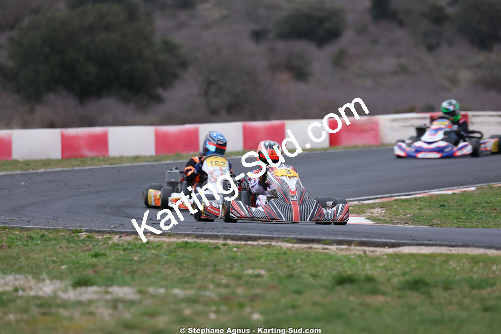 15/02/2026 : Trophée Gangeois 2026 au circuit Fun Kart Brissac (photos Stéphane Agnus) 2026 — karting