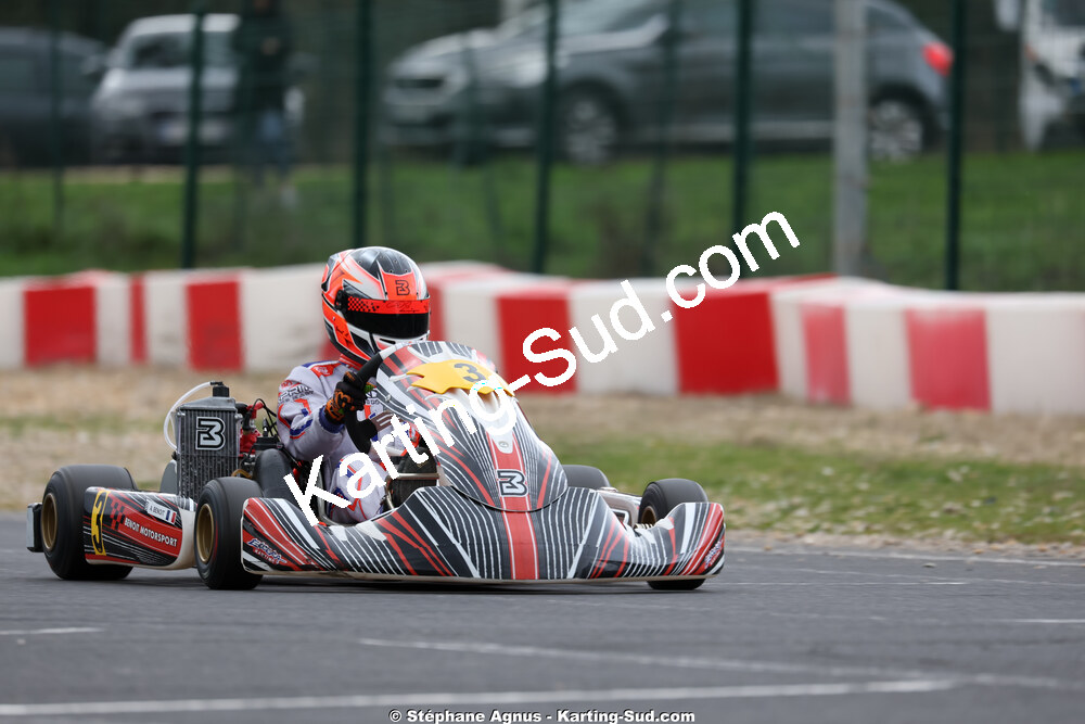 15/02/2026 : Trophée Gangeois 2026 au circuit Fun Kart Brissac (photos Stéphane Agnus) 2026 — karting