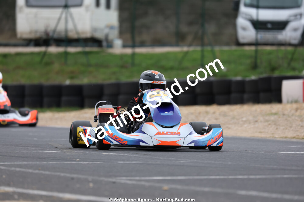 15/02/2026 : Trophée Gangeois 2026 au circuit Fun Kart Brissac (photos Stéphane Agnus) 2026 — karting