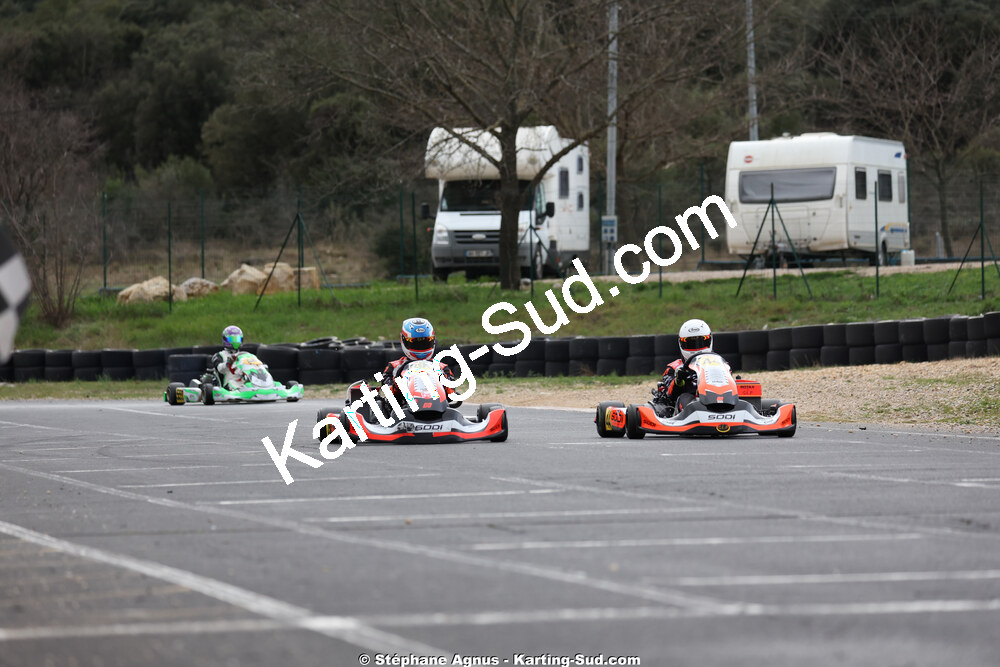 15/02/2026 : Trophée Gangeois 2026 au circuit Fun Kart Brissac (photos Stéphane Agnus) 2026 — karting