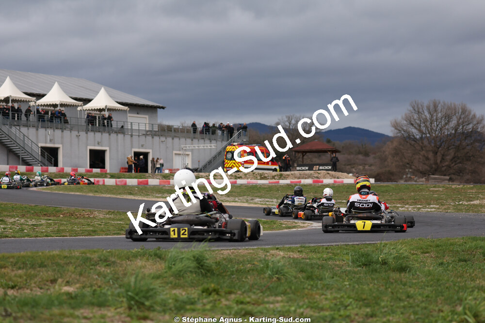 15/02/2026 : Trophée Gangeois 2026 au circuit Fun Kart Brissac (photos Stéphane Agnus) 2026 — karting