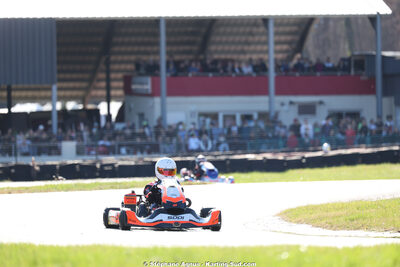 Nationale — 28/02 & 01/03/2026 : 1ère manche du Championnat du Sud 2026 à Aigues-Vives (photos Stéphane Agnus) 2026 — karting