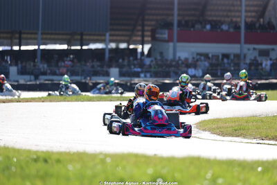 Sénior — 28/02 & 01/03/2026 : 1ère manche du Championnat du Sud 2026 à Aigues-Vives (photos Stéphane Agnus) 2026 — karting