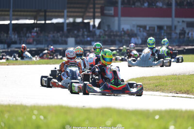 Sénior — 28/02 & 01/03/2026 : 1ère manche du Championnat du Sud 2026 à Aigues-Vives (photos Stéphane Agnus) 2026 — karting