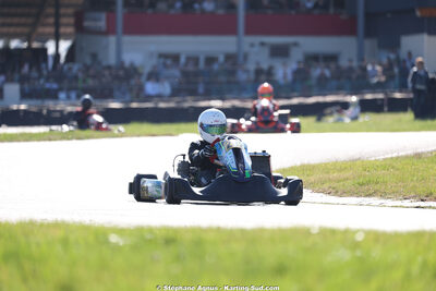 Sénior — 28/02 & 01/03/2026 : 1ère manche du Championnat du Sud 2026 à Aigues-Vives (photos Stéphane Agnus) 2026 — karting