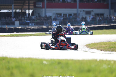 Sénior — 28/02 & 01/03/2026 : 1ère manche du Championnat du Sud 2026 à Aigues-Vives (photos Stéphane Agnus) 2026 — karting