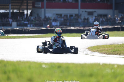 Sénior — 28/02 & 01/03/2026 : 1ère manche du Championnat du Sud 2026 à Aigues-Vives (photos Stéphane Agnus) 2026 — karting