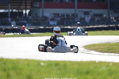 Sénior — 28/02 & 01/03/2026 : 1ère manche du Championnat du Sud 2026 à Aigues-Vives (photos Stéphane Agnus) 2026 — karting