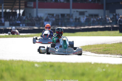 Sénior — 28/02 & 01/03/2026 : 1ère manche du Championnat du Sud 2026 à Aigues-Vives (photos Stéphane Agnus) 2026 — karting