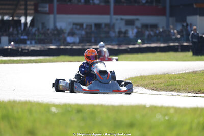 Sénior — 28/02 & 01/03/2026 : 1ère manche du Championnat du Sud 2026 à Aigues-Vives (photos Stéphane Agnus) 2026 — karting