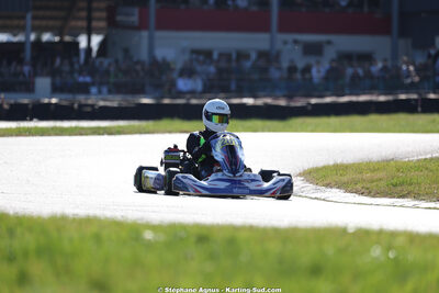 Sénior — 28/02 & 01/03/2026 : 1ère manche du Championnat du Sud 2026 à Aigues-Vives (photos Stéphane Agnus) 2026 — karting