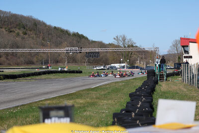 Mini 60 — 28/02 & 01/03/2026 : 1ère manche du Championnat du Sud 2026 à Aigues-Vives (photos Stéphane Agnus) 2026 — karting