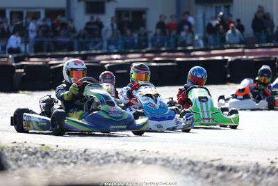 Mini 60 — 28/02 & 01/03/2026 : 1ère manche du Championnat du Sud 2026 à Aigues-Vives (photos Stéphane Agnus) 2026 — karting