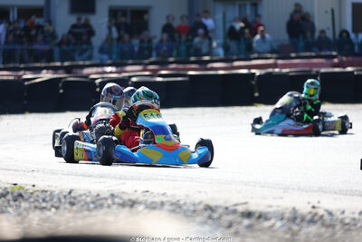 Mini 60 — 28/02 & 01/03/2026 : 1ère manche du Championnat du Sud 2026 à Aigues-Vives (photos Stéphane Agnus) 2026 — karting
