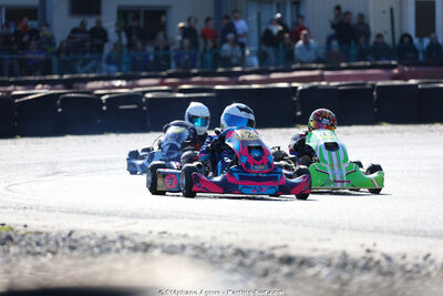 Mini 60 — 28/02 & 01/03/2026 : 1ère manche du Championnat du Sud 2026 à Aigues-Vives (photos Stéphane Agnus) 2026 — karting