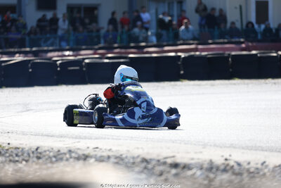 Mini 60 — 28/02 & 01/03/2026 : 1ère manche du Championnat du Sud 2026 à Aigues-Vives (photos Stéphane Agnus) 2026 — karting