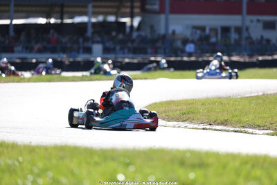 Mini 60 — 28/02 & 01/03/2026 : 1ère manche du Championnat du Sud 2026 à Aigues-Vives (photos Stéphane Agnus) 2026 — karting