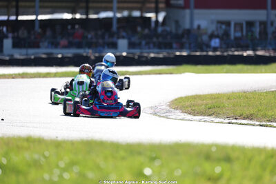 Mini 60 — 28/02 & 01/03/2026 : 1ère manche du Championnat du Sud 2026 à Aigues-Vives (photos Stéphane Agnus) 2026 — karting