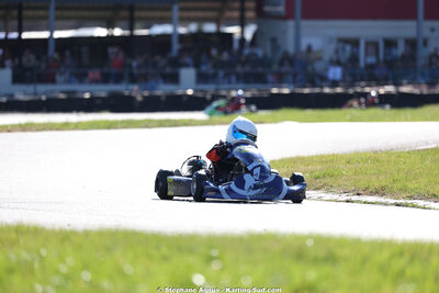 Mini 60 — 28/02 & 01/03/2026 : 1ère manche du Championnat du Sud 2026 à Aigues-Vives (photos Stéphane Agnus) 2026 — karting