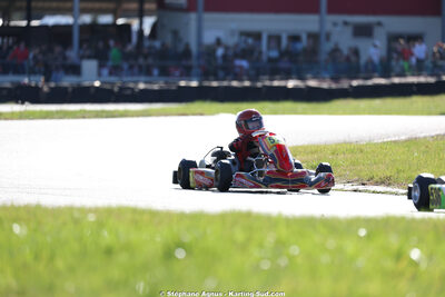 Mini 60 — 28/02 & 01/03/2026 : 1ère manche du Championnat du Sud 2026 à Aigues-Vives (photos Stéphane Agnus) 2026 — karting