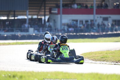 Virgile WATTERLOS — 28/02 & 01/03/2026 : 1ère manche du Championnat du Sud 2026 à Aigues-Vives (photos Stéphane Agnus) 2026 — karting
