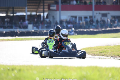 Rémy MORERE — 28/02 & 01/03/2026 : 1ère manche du Championnat du Sud 2026 à Aigues-Vives (photos Stéphane Agnus) 2026 — karting