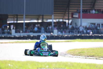 Laurent ALESSI — 28/02 & 01/03/2026 : 1ère manche du Championnat du Sud 2026 à Aigues-Vives (photos Stéphane Agnus) 2026 — karting