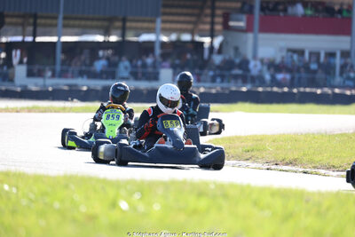 Rémy MORERE — 28/02 & 01/03/2026 : 1ère manche du Championnat du Sud 2026 à Aigues-Vives (photos Stéphane Agnus) 2026 — karting