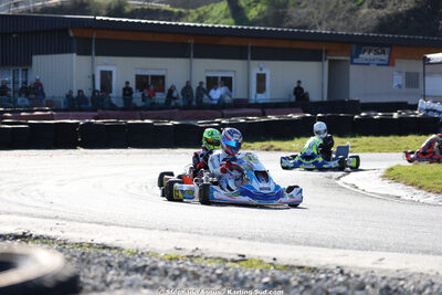 KZ2 / KZ2 Master & Gentleman — 28/02 & 01/03/2026 : 1ère manche du Championnat du Sud 2026 à Aigues-Vives (photos Stéphane Agnus) 2026 — karting