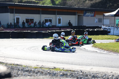 KZ2 / KZ2 Master & Gentleman — 28/02 & 01/03/2026 : 1ère manche du Championnat du Sud 2026 à Aigues-Vives (photos Stéphane Agnus) 2026 — karting