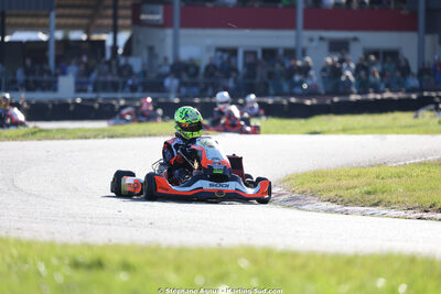 KZ2 / KZ2 Master & Gentleman — 28/02 & 01/03/2026 : 1ère manche du Championnat du Sud 2026 à Aigues-Vives (photos Stéphane Agnus) 2026 — karting