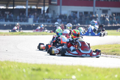 KZ2 / KZ2 Master & Gentleman — 28/02 & 01/03/2026 : 1ère manche du Championnat du Sud 2026 à Aigues-Vives (photos Stéphane Agnus) 2026 — karting